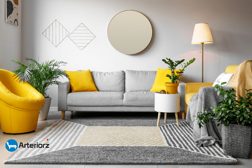 Indoor Furniture Color Trends