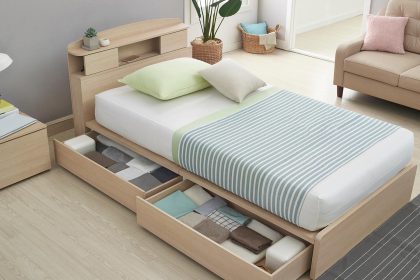 5 Types Of Beds You Should Consider For Your Home