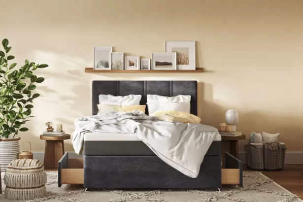Attach a Headboard To a Divan Bed