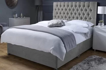 How To Put a Divan Bed Together