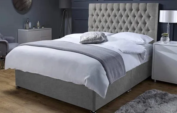 How To Put a Divan Bed Together