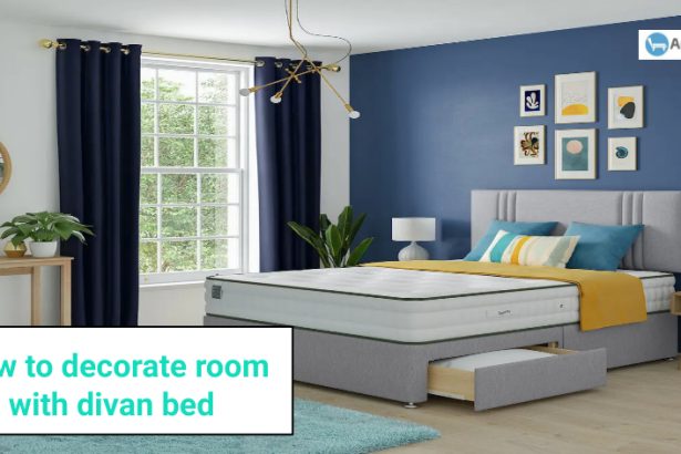 How To Decorate Your Room With Divan Bed