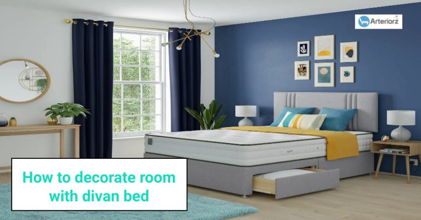 How To Decorate Your Room With Divan Bed