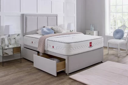 How To Build a Divan Bed