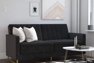 5 Things To Consider Before Choosing Black Velvet Furniture