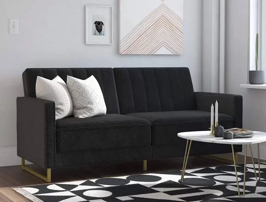 5 Things To Consider Before Choosing Black Velvet Furniture