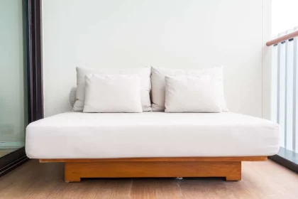 how to fix divan bed base