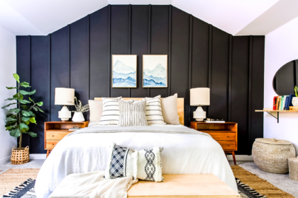 7 Simple Bedroom Decorating Ideas