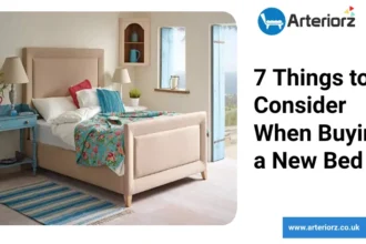 7 Things to Consider When Buying a New Bed
