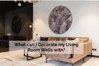 What can I Decorate my Living Room Walls with?