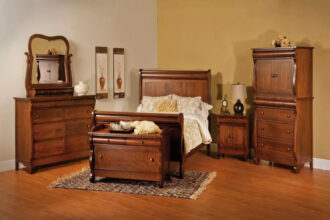 Are Sleigh Beds Old Fashioned