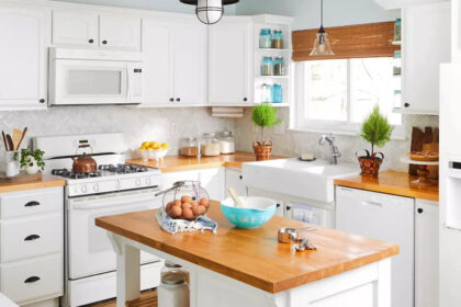 Kitchen Decor Ideas on a Limited Budget