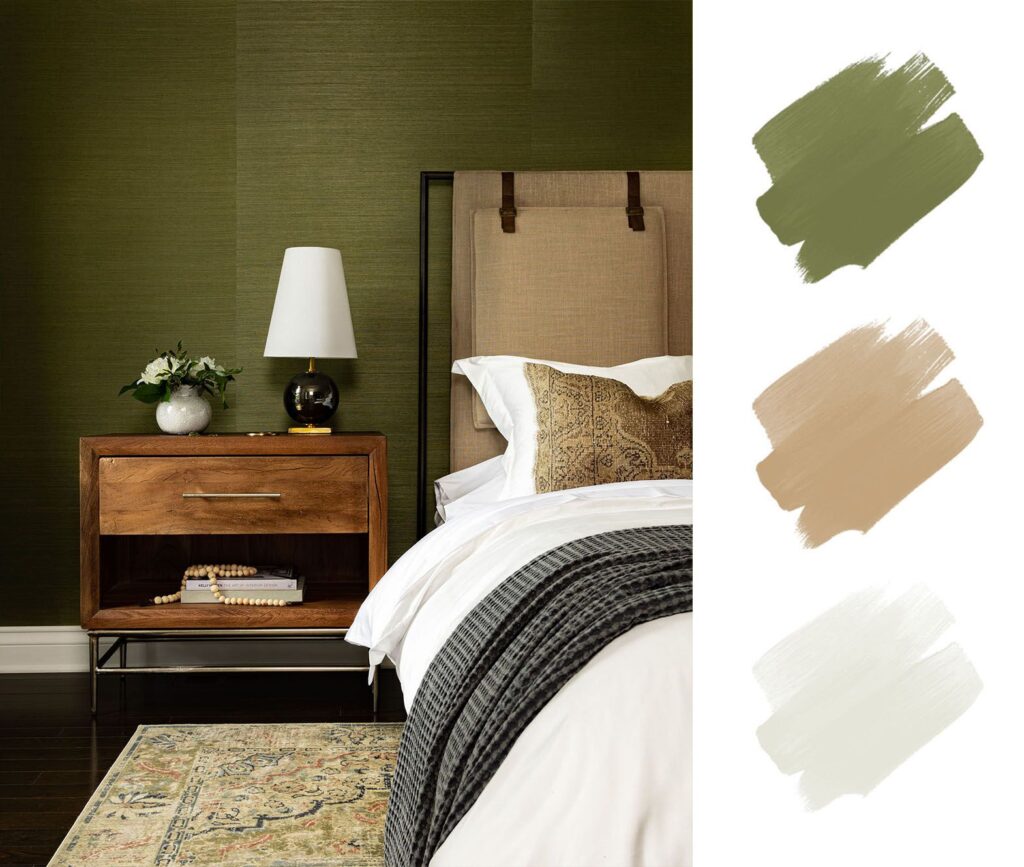 Finding the Perfect Color Palette interior design 