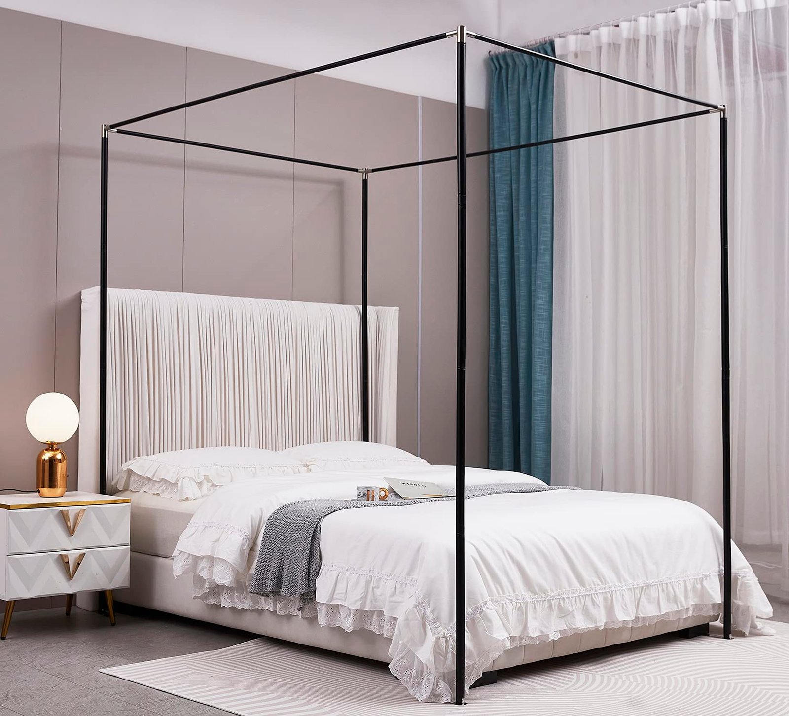 How to Choose the Right Bed Frame for Your Bedroom? Arteriorz