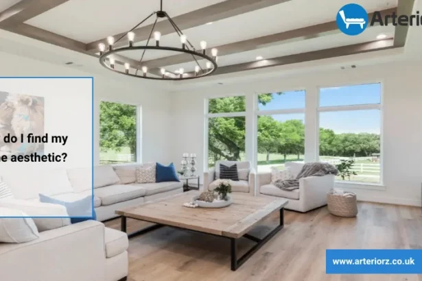How do I find my home aesthetic?