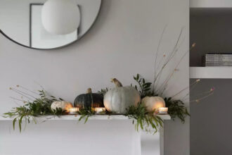 Stylish Autumn Decorations to Welcome the Season