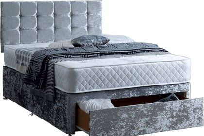 Divan Beds with Headboards: A Comfortable and Stylish Choice