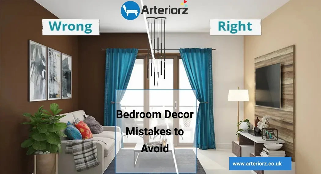 Bedroom Decor Mistakes to Avoid