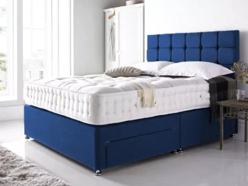 bed with Storage Solutions