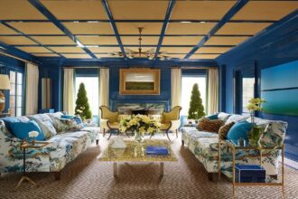 What Color is Fashionable for Living Rooms?