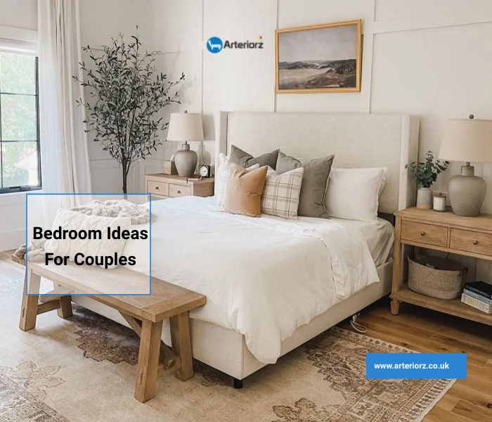 Bedroom Ideas For Couples: A Detail Guide