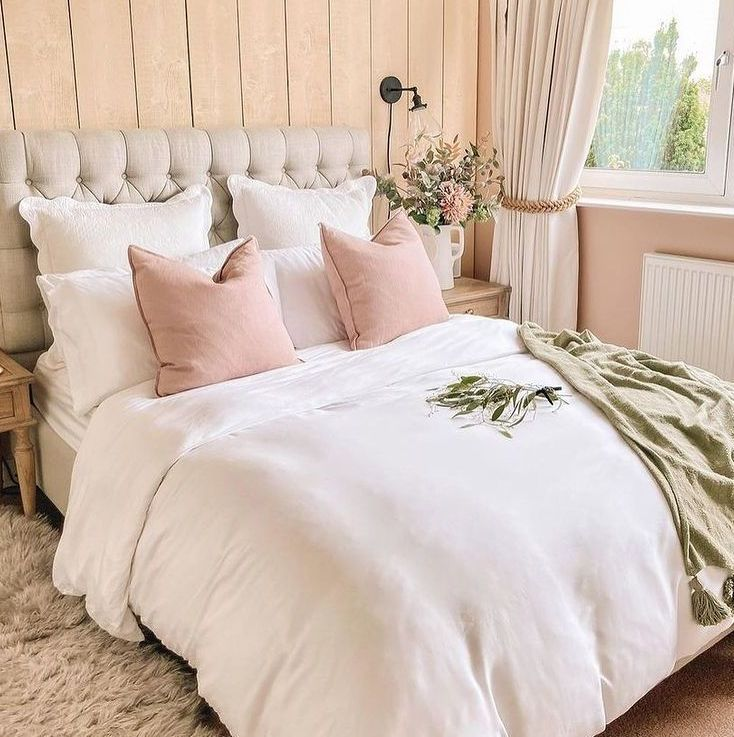 Luxurious Bedding for Ultimate Comfort: