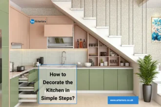 How to Decorate the Kitchen in Simple Steps?