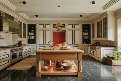 Kitchen Decor that Makes a Difference: Functional and Fabulous