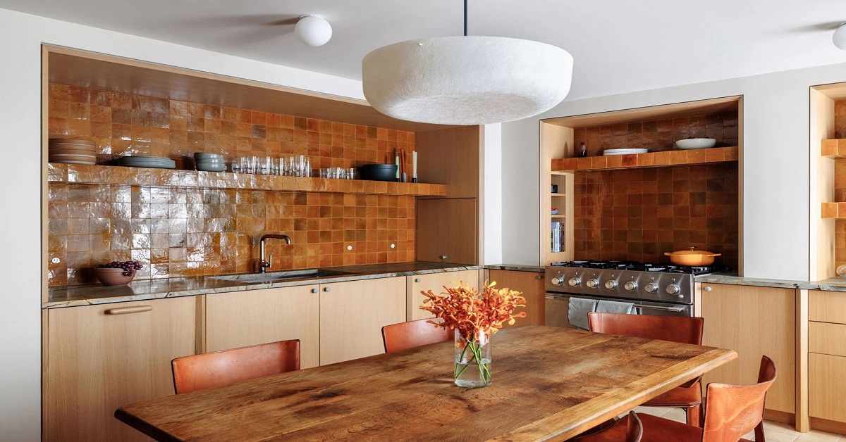 Trends in Kitchen Decor 2024: Spice up Your Space