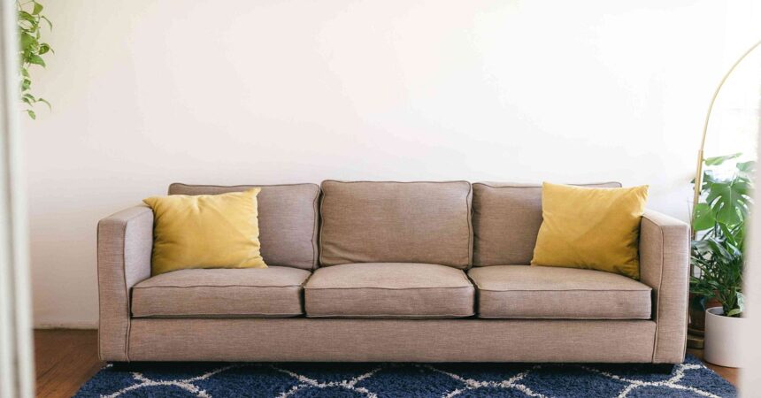 Why Your Sofa is the Most Important Piece of Furniture