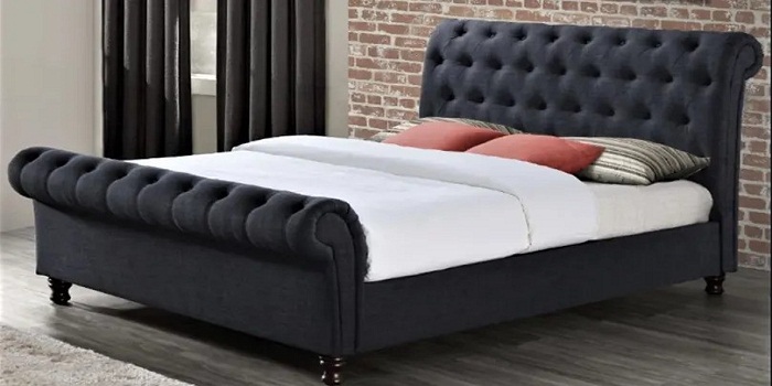 Choosing the Right Sleigh Bed for Your Bedroom