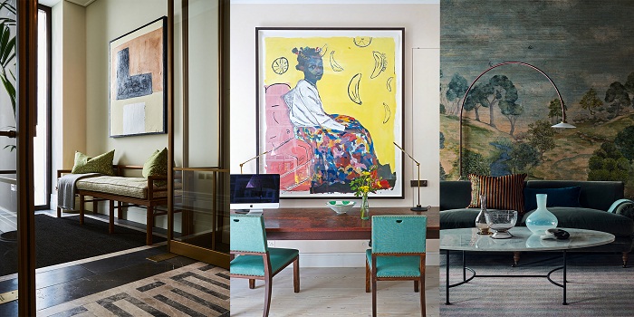 Incorporating Art and Décor Elements