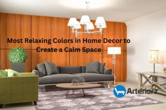 Colors in home decor