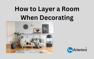 Decrotaing room tips