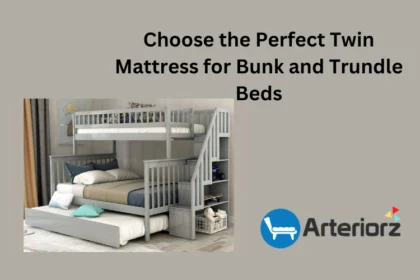 Twin Mattress for Bunk Bed