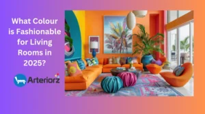 fashionable colours for living room