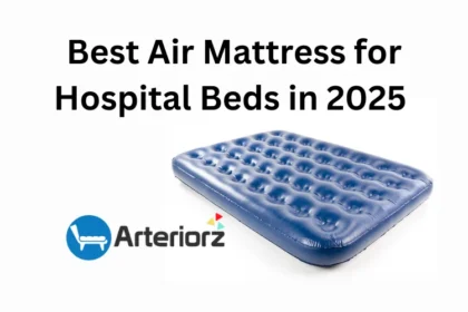 air mattress for hospital bed