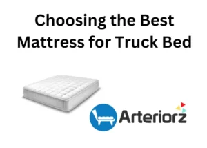 mattress for truck bed