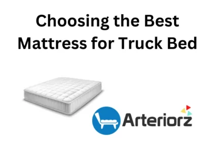 mattress for truck bed