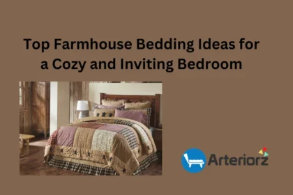 Farmhouse bedding